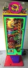 90s Wowie Zowie Gum Ball Machine 90s man cave garage theater super cool vintage