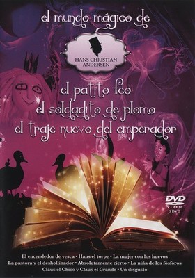El Mundo Mágico de Andersen vol. 1 (El Patito Feo/El Soldadito de Plomo/El Traje
