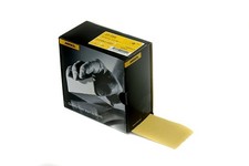 Mirka 23-584-400 Gold 2-3/4 in x 40 yd PSA Autokut Roll, 400 Grit, Qty. 1