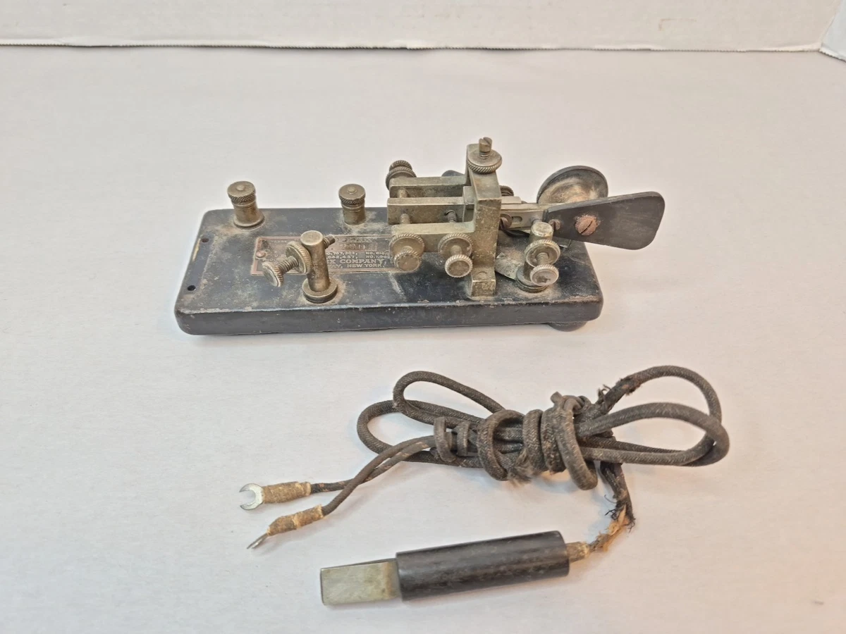 Vibroplex Radio Communication Code Keyers & Keys for sale | eBay