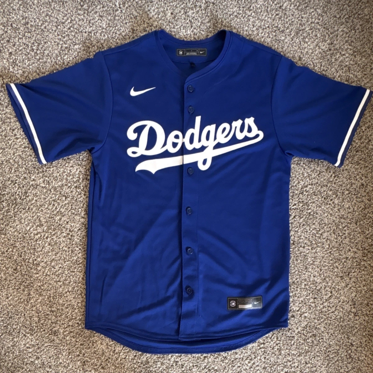 Nike Los Angeles Dodgers MLB Jerseys for sale | eBay