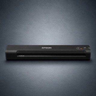 Epson ES 50 WorkForce Portable Document Scanner Black