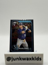 2024 Topps Chrome #266 Cade Marlowe