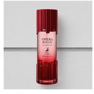 Maison Alhambra Opera Rouge Eau de Parfum Perfume Mist Floral Spray 