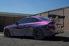 APR Carbon Fibre GT-250 Rear Spoiler 61" - fits BMW M240i / M2 G42 22 -