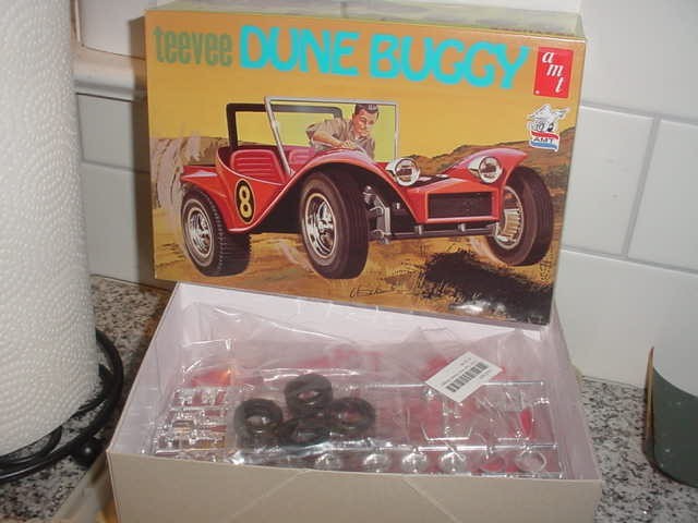 AMT---TEEVEE DUNE BUGGY