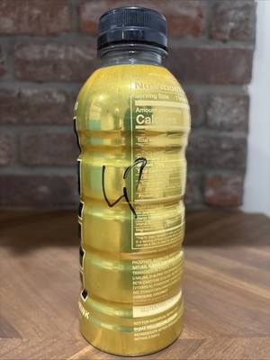 Logan Paul Limited Edition New York 1 Million Prime Signed By Logan Paul