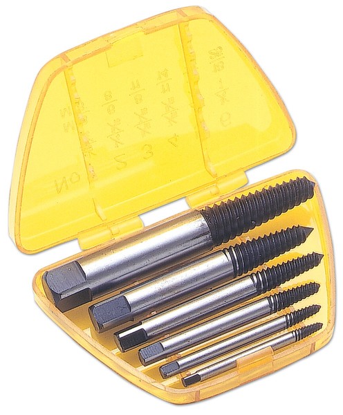 Laser Tools Schraubenausdreher Set 6-Tlg 0295-image