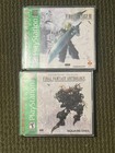 Final Fantasy 7 and Anthology greatest hits, UNTESTED — photo 1