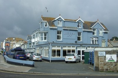 Photo 6x4 The Lugger Inn, Penzance Newlyn  c2017