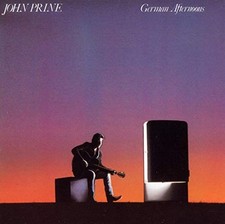 John Prine - German Afternoons CD