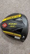 Cobra King Speedzone Xtreme Driver 10.5 Head Only Right-handed Used Very Good Cobra King Speedzone Xtreme Driver 10.5 Head Only Right-handed Used Very Good