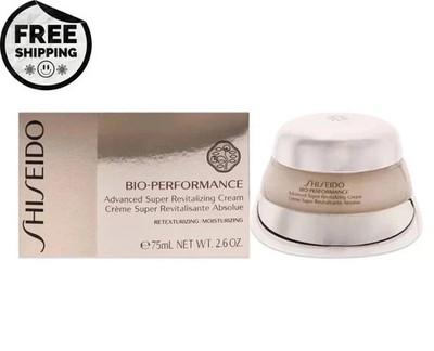 Shiseido Bio Performance Advanced Super Revitalizing Cream 2.6oz/75ml