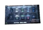 Valaverse Action Force Figure Tactical Head Gear Pack New Sealed