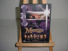 Merlin DVD
