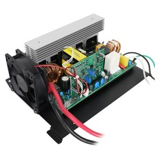 RV WF-8955-MBA 55 Amp Converter - wf-8955an Power Converter Assembly Replacem...