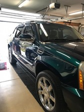 2007 Cadillac Escalade EXT