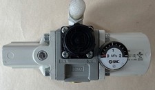 SMC VBA11A-F02 Booster Pump