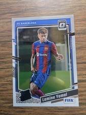 2023-24 Panini Donruss Fifa - Optic Rated Rookie Lamine Yamal #177 (RC)