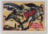1966 Topps Batman A Series (Red Bat Logo) Counterfeit Caped 