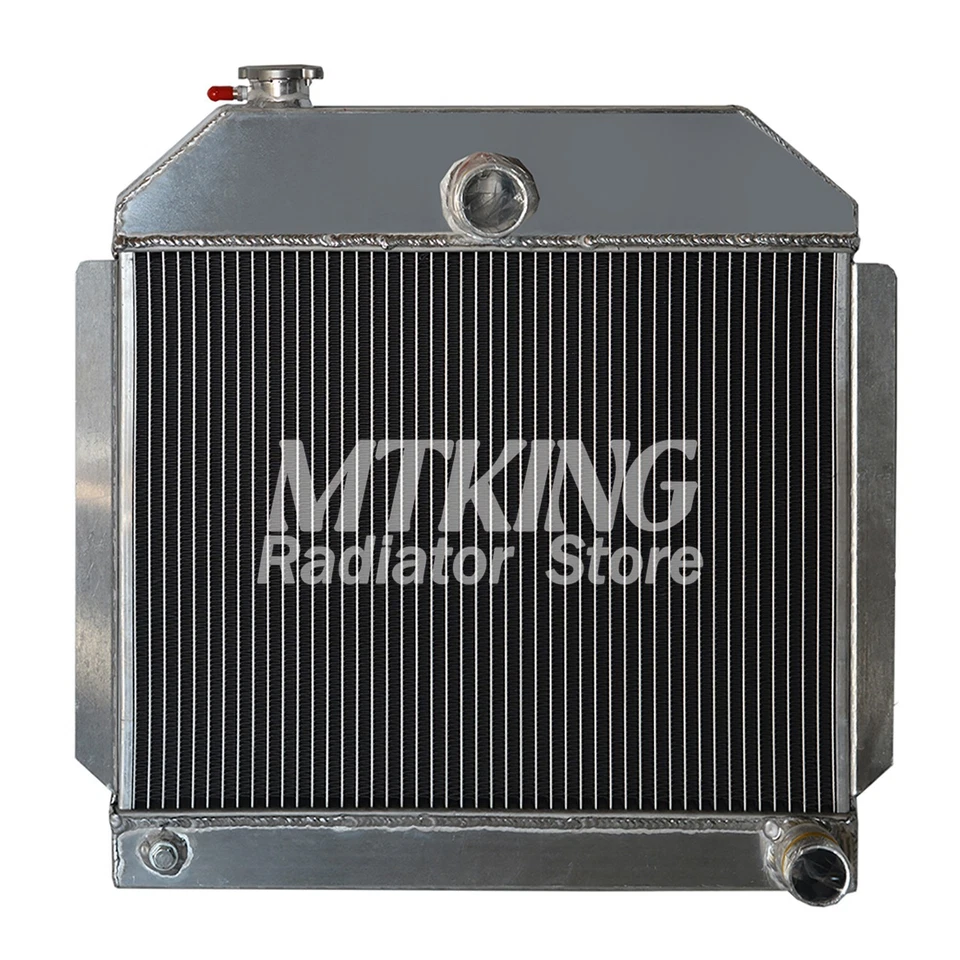 Radiador para Plymouth Special Deluxe Station Wagon Cranbrook/Concore/P11/P12/P14 Foto 2 de 4