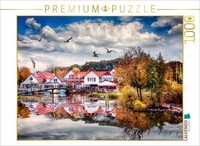 Calvendo Puzzle Am Steinhuder Meer 1000 Teile Puzzle Quer | 1000 Teile Lege-Größ