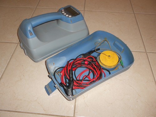 RADIODETECTION TX 10 TRANSMITTER FOR RADIODETECTION RD8200 RD8100 RD7200 LOCATOR