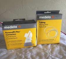 Medela Pump In Style PersonalFit Flex Connectors  Tubing