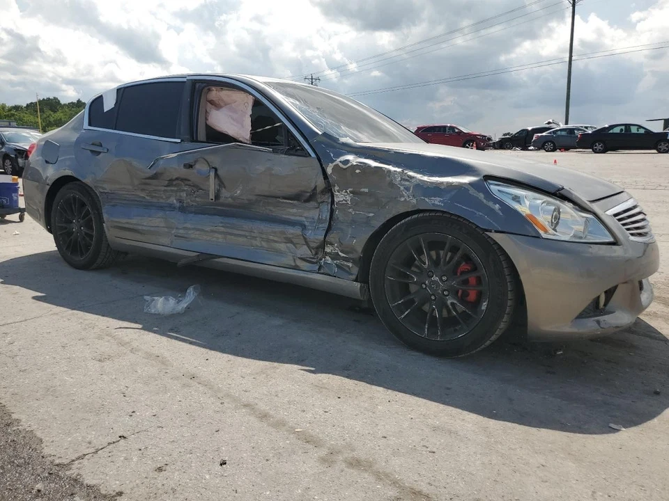 Used Fuel Pump fits: 2010 Infiniti G37 Pump Assembly Grade A Foto 4 de 4