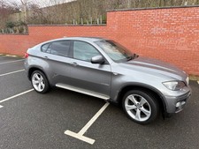 2010 BMW X6 3.0 30d Steptronic xDrive Euro 5 5dr COUPE Diesel Automatic