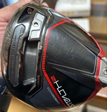 TaylorMade Stealth 2 Plus Driver 10.5  SR Shaft with Headcover