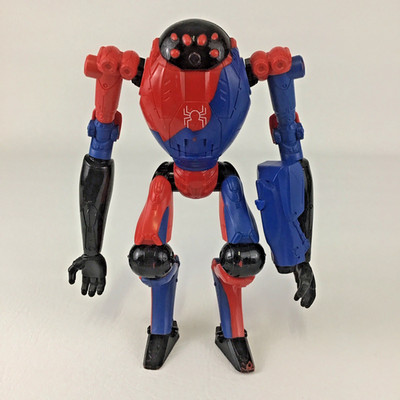 Spiderman Into The Spiderverse SP/DR Peni Parker Mech Robot 9'' Figure Hasbro