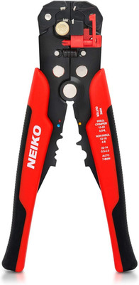 01924A 3-In-1 Automatic Wire Stripper, Cutter, and Crimping Tool, Auto Self-Adju