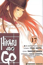 Hikaru no Go -Tome 17-, Yumi Hotta et  Takeshi Obata