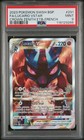 Carte Pokémon Lucario VStar SWSH291 PSA 9  Promo Zénith Suprême Epee et Bouclier