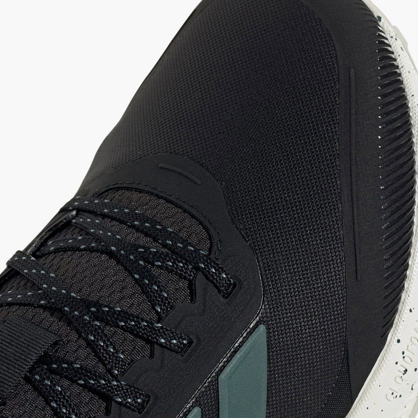 Adidas Run Falcon TR Men's Running Shoes Athletic Sneaker Black Footwear #626 image 8