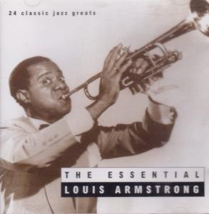 Louis Armstrong Essential CD Europe Cedar GFS013