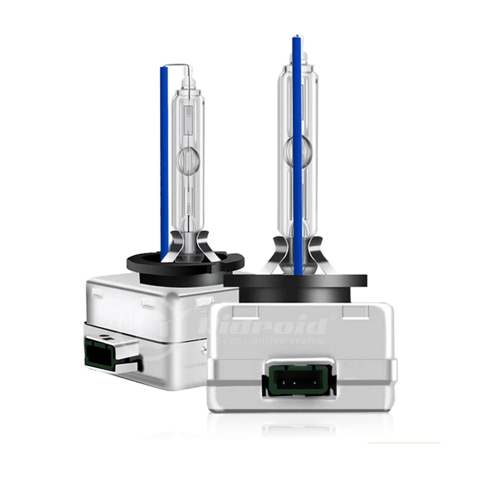 Оригинальная сменная ксеноновая лампа D3S 8000K для Audi A1 A3 A4 A5 A6 A7 Q3 Q5 - Изображение 2 из 4