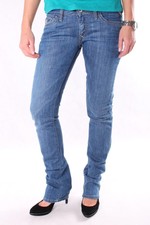 REPLAY  WV522 049 148 010 Damen, Jeans, Blau