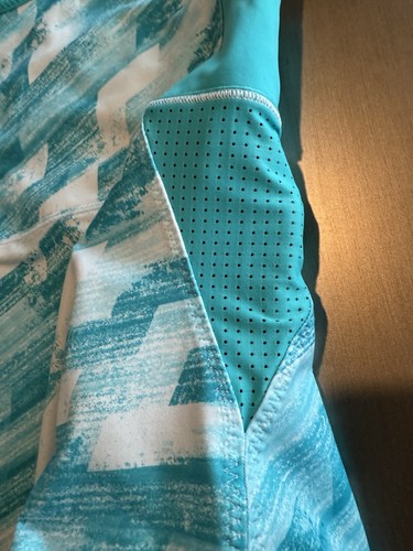 Ivivva by Lululemon Shirt Mädchen 12 blau ärmellos Tank Top Jugend - Bild 4 von 9