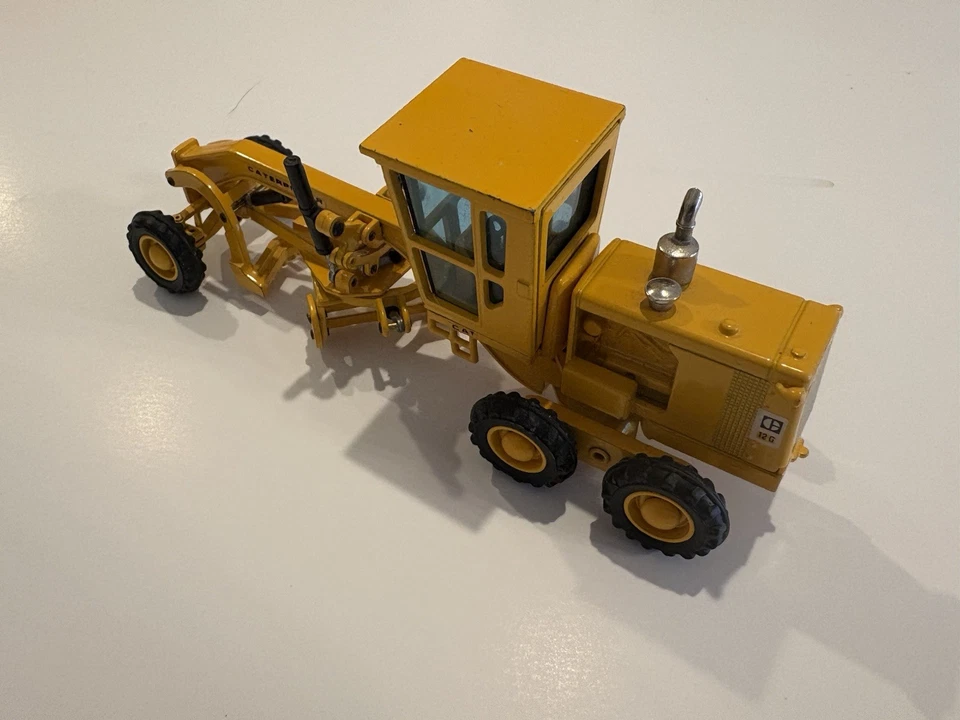 Joal Caterpillar 12G Grader Model #217 NO BLADE - Image 4 of 4