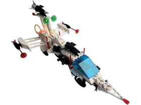 LEGO&reg; Space 6780-1 - XT Starship