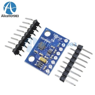MMA8452Q (MMA7361) module digital triaxial accelerometer   tilt 3-Axis *wq