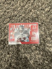 2020 Panini Score Next Level Stats Chris Godwin Buccaneers NLS-CG red