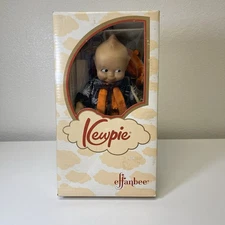 Kewpie Doll by Effanbee Halloween 8" Witch