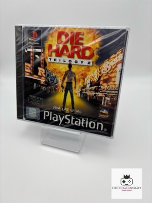 Sony Playstation 1 | Die Hard Trilogy 2  Spiel | NEU SEALED NEW | Ps1 | VGA
