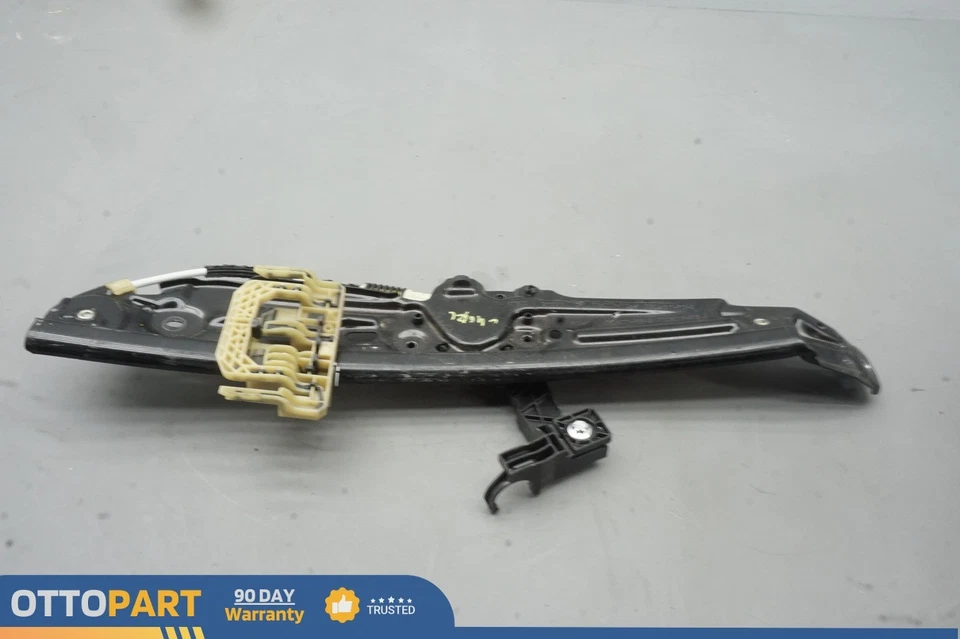 BMW 550i 2011-2016 motor regulador ventana puerta lateral izquierda OEM 7182121-F10 Foto 2 de 4