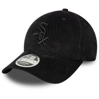 New Era 9Forty M-Crown Cap - Kord Chicago White Sox Schwarz