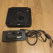 Davis GoldStar GPI-1100M Portable CD-i Player Rare Philips CDI Tested Working