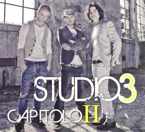 Studio 3 Capitolo II (CD) (ИМПОРТ ИЗ Великобритании)